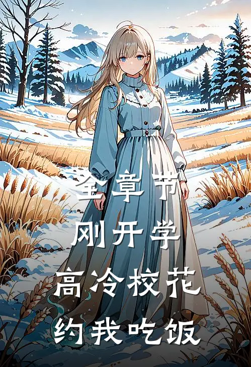 全章节刚开学，高冷校花约我吃饭