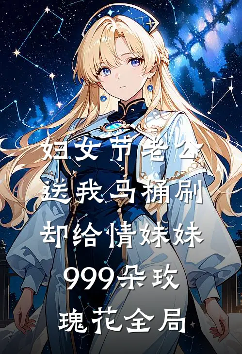 妇女节老公送我马桶刷，却给情妹妹999朵玫瑰花全局