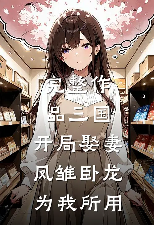 完整作品三国：开局娶妻，凤雏卧龙为我所用