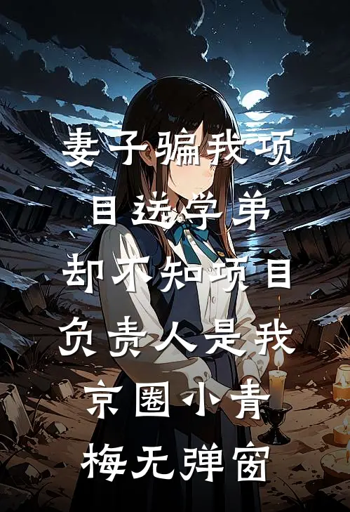 妻子骗我项目送学弟，却不知项目负责人是我京圈小青梅无弹窗