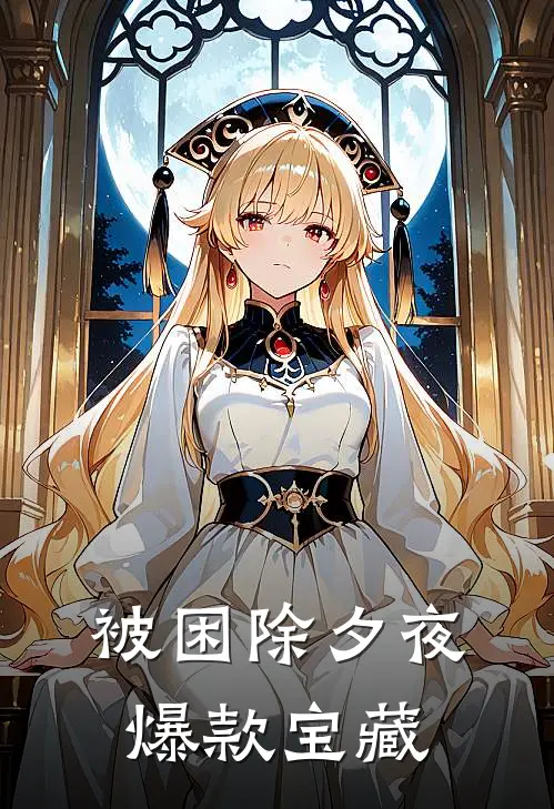 被困除夕夜爆款宝藏