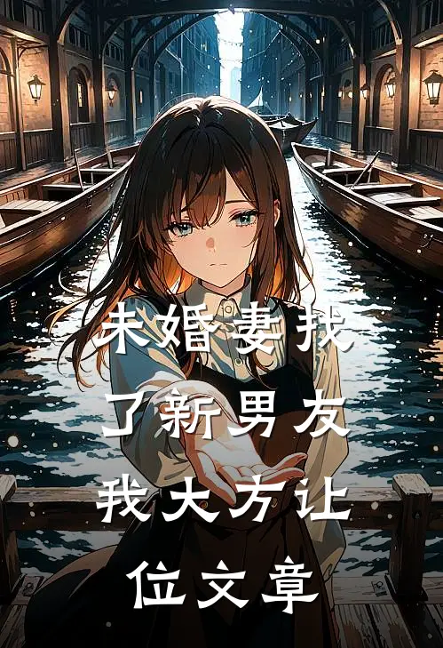 未婚妻找了新男友，我大方让位文章