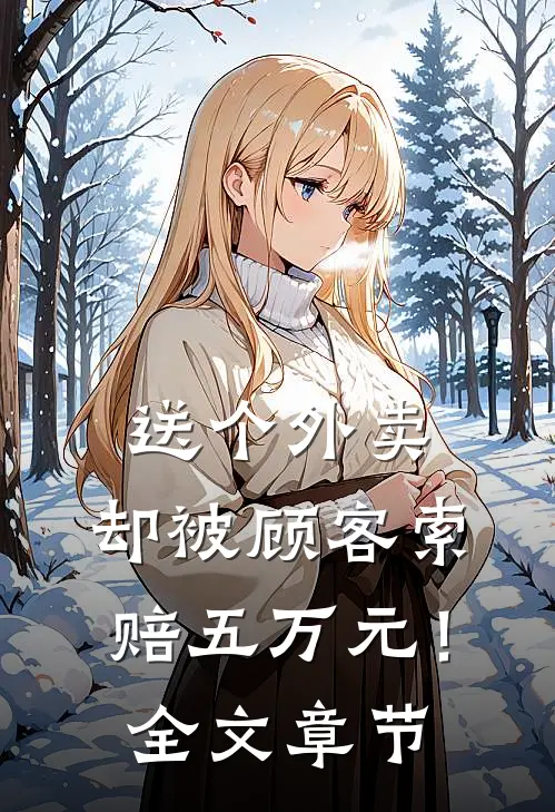 送个外卖，却被顾客索赔五万元！全文章节