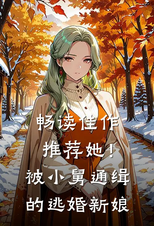 畅读佳作推荐她！被小舅通缉的逃婚新娘