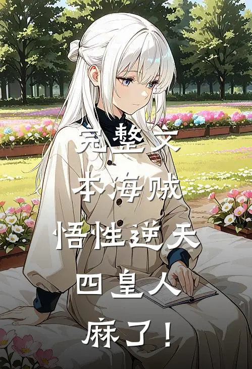 完整文本海贼：悟性逆天，四皇人麻了！