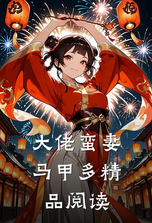 大佬蛮妻马甲多精品阅读