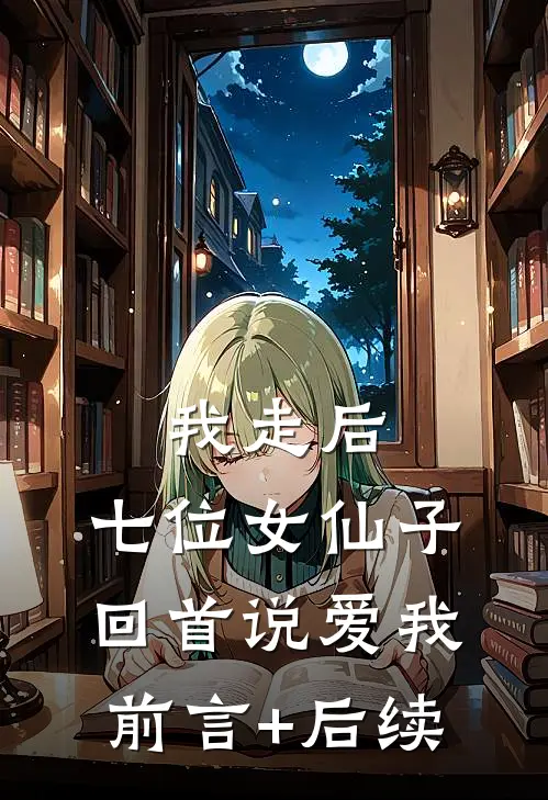 我走后，七位女仙子回首说爱我前言+后续