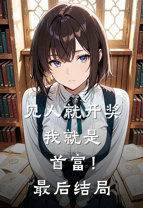 见人就开奖，我就是首富！最后结局