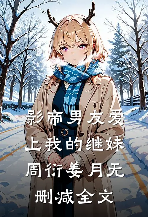 影帝男友爱上我的继妹周衍姜月无删减全文