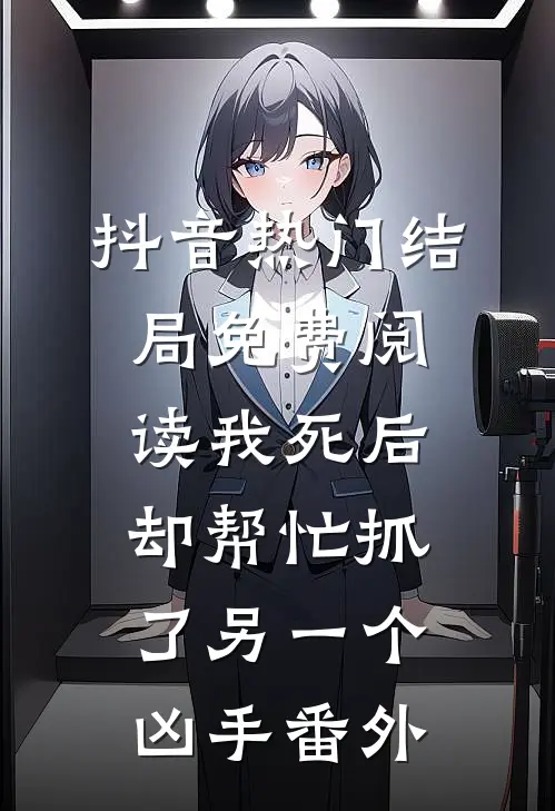 抖音热门结局免费阅读我死后却帮忙抓了另一个凶手番外