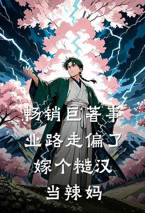 畅销巨著事业路走偏了，嫁个糙汉当辣妈