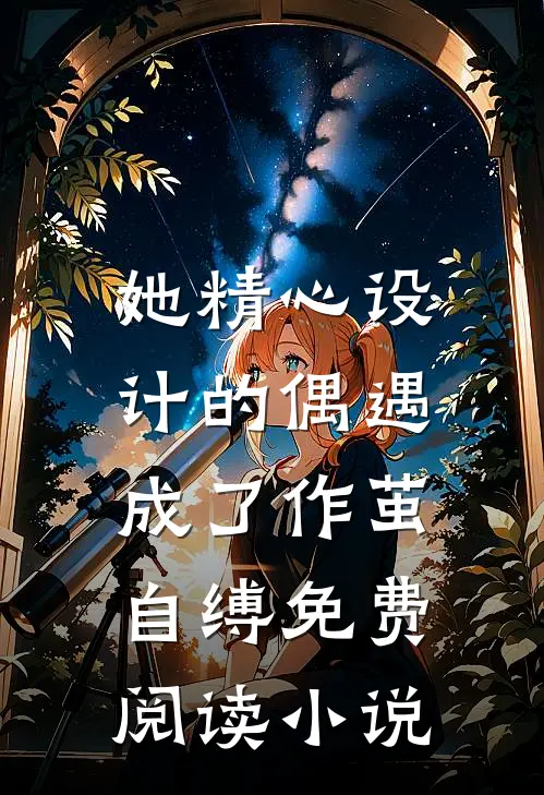 她精心设计的偶遇，成了作茧自缚免费阅读小说