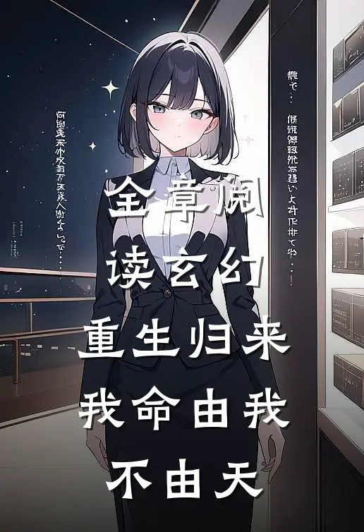 全章阅读玄幻：重生归来，我命由我不由天