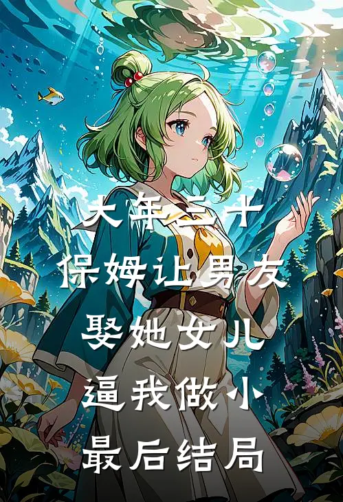 大年三十，保姆让男友娶她女儿逼我做小最后结局