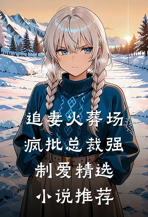 追妻火葬场：疯批总裁强制爱精选小说推荐