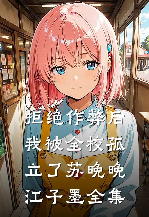 拒绝作弊后，我被全校孤立了苏晚晚江子墨 全集