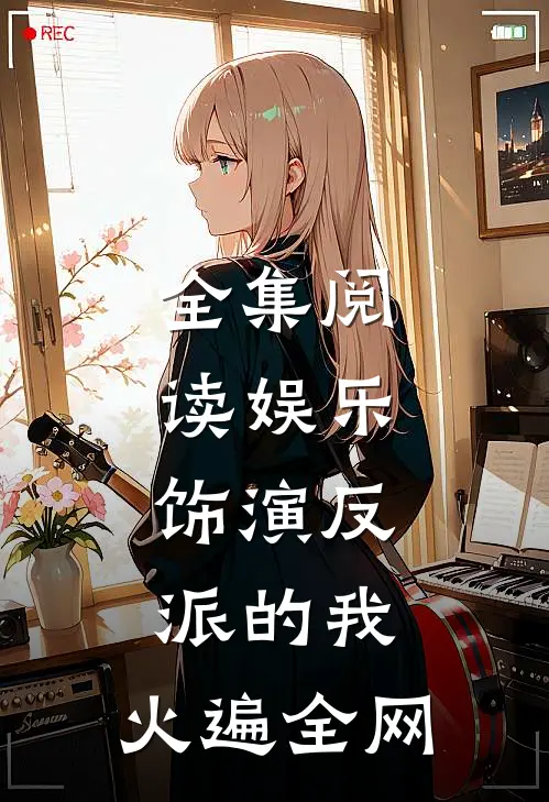 全集阅读娱乐：饰演反派的我，火遍全网