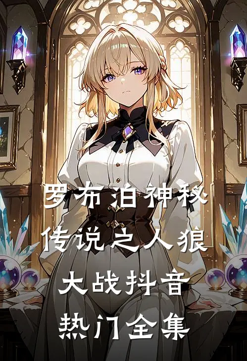 罗布泊神秘传说之人狼大战抖音热门 全集