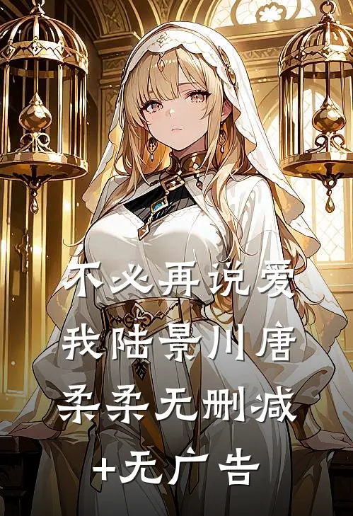 不必再说爱我陆景川唐柔柔无删减+无广告
