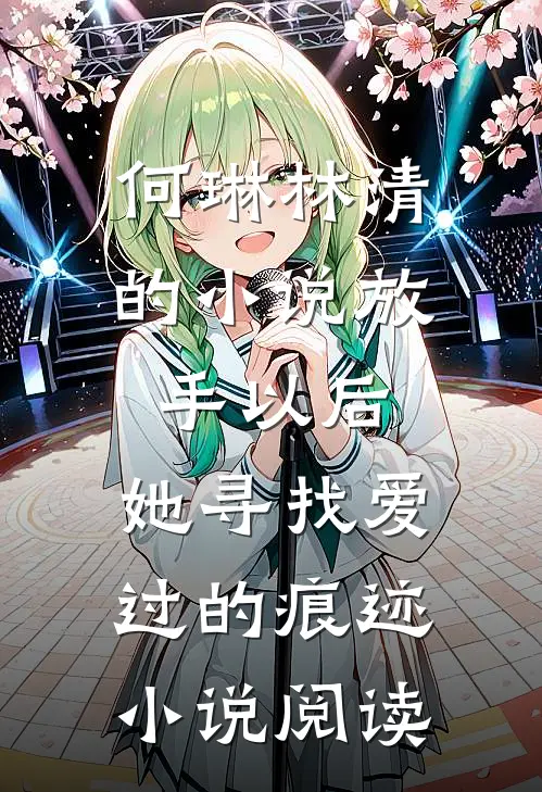 何琳林清的小说放手以后，她寻找爱过的痕迹小说阅读