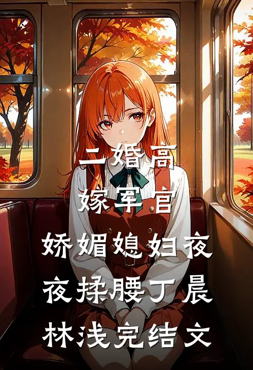 二婚高嫁军官，娇媚媳妇夜夜揉腰丁晨林浅完结文