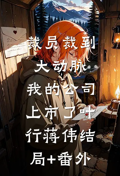 裁员裁到大动脉，我的公司上市了叶行蒋伟结局+番外