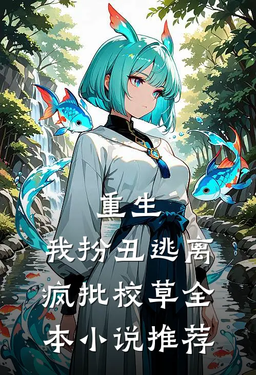 重生:我扮丑逃离疯批校草全本小说推荐