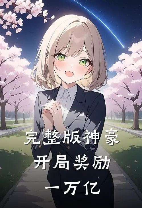 完整版神豪：开局奖励一万亿