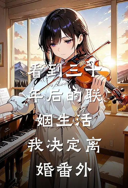 看到三十年后的联姻生活，我决定离婚 番外