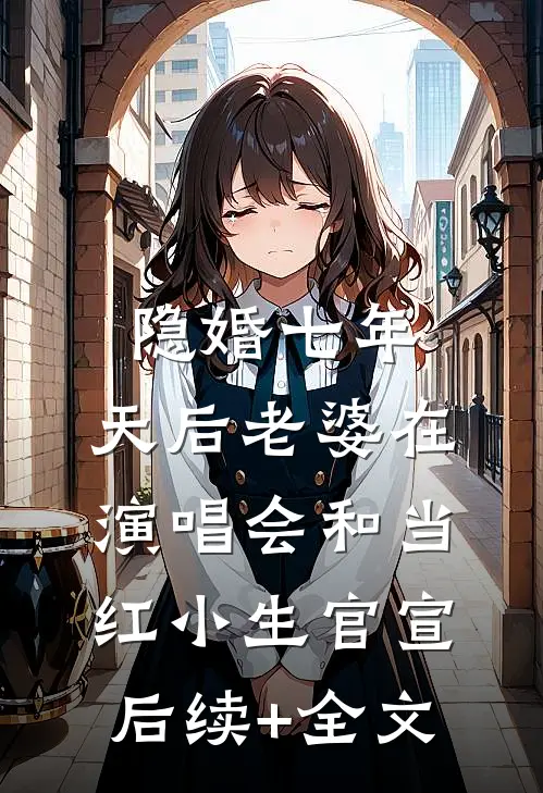隐婚七年，天后老婆在演唱会和当红小生官宣后续+全文