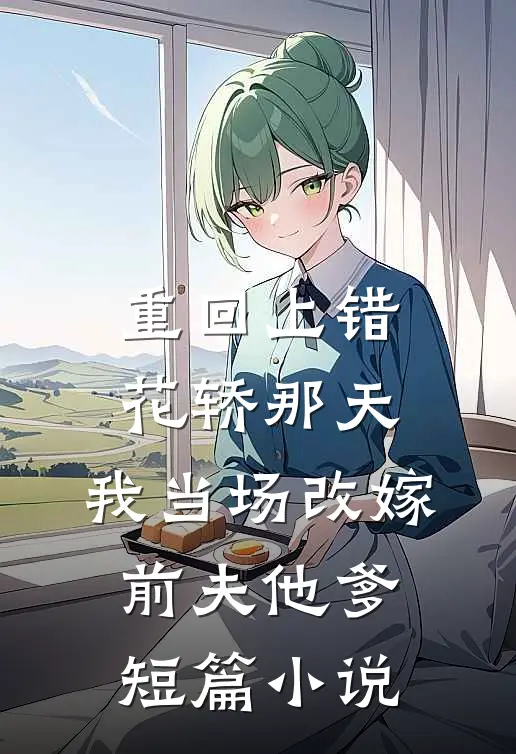 重回上错花轿那天，我当场改嫁前夫他爹短篇小说