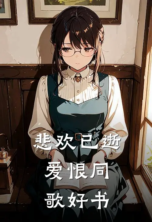 悲欢已逝，爱恨同歌好书