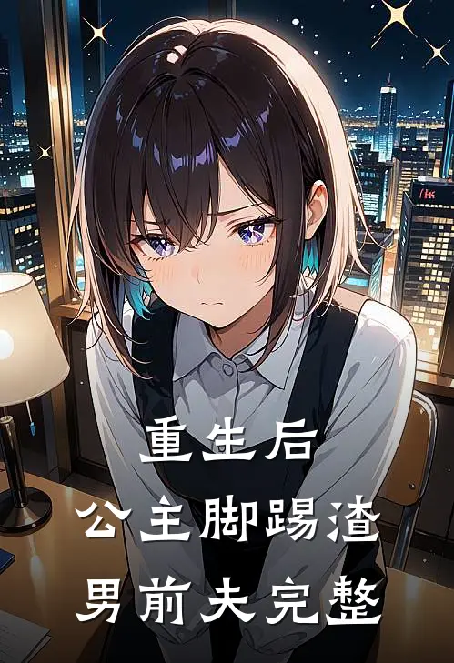 重生后，公主脚踢渣男前夫完整