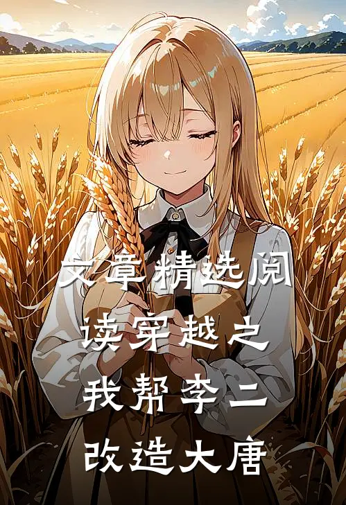 文章精选阅读穿越之我帮李二改造大唐