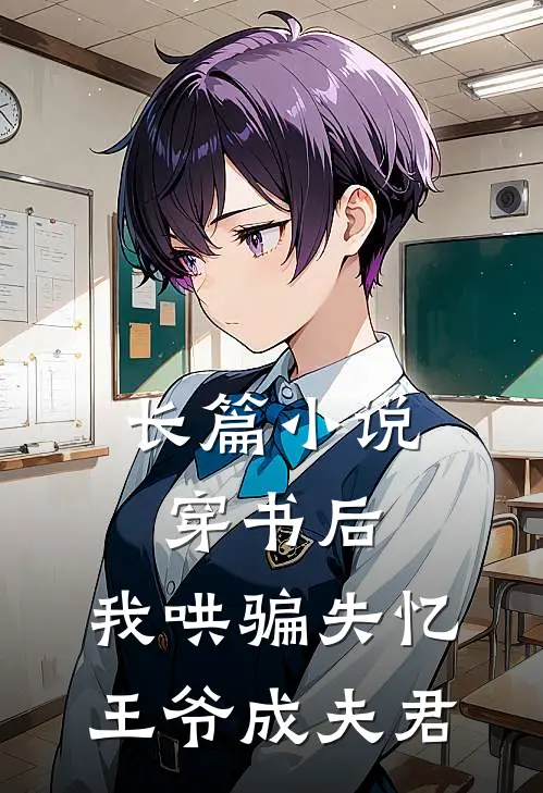 长篇小说穿书后，我哄骗失忆王爷成夫君