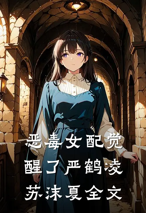 恶毒女配觉醒了严鹤凌苏沫夏全文