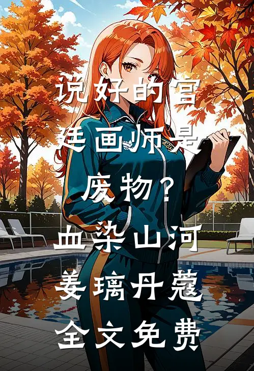说好的宫廷画师是废物？血染山河姜璃丹蔻全文免费