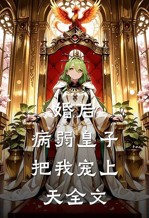 婚后，病弱皇子把我宠上天全文