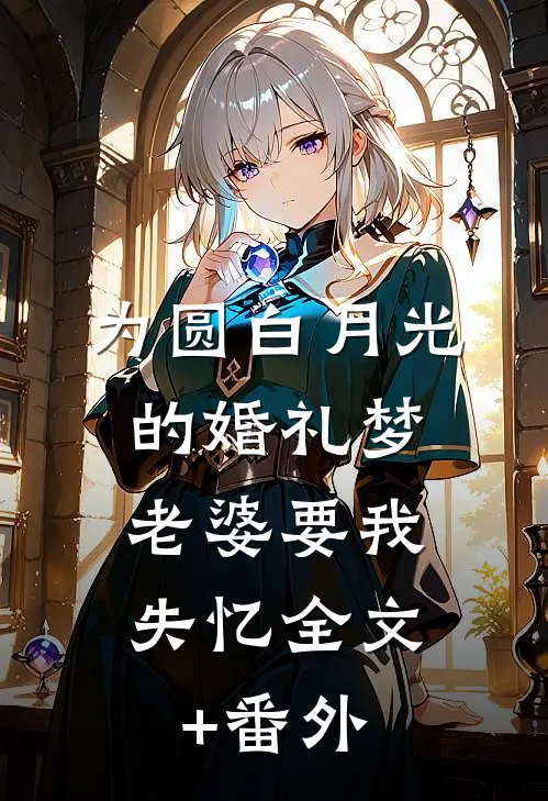 为圆白月光的婚礼梦，老婆要我失忆全文+番外