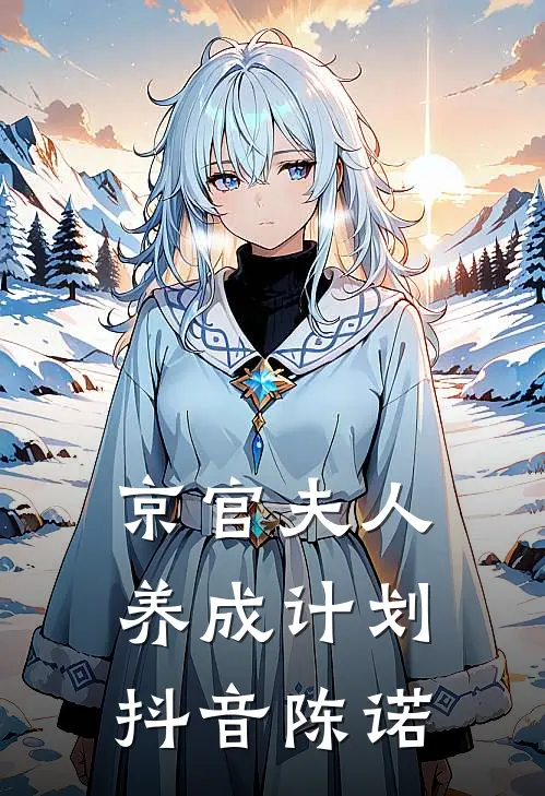 京官夫人养成计划抖音陈诺