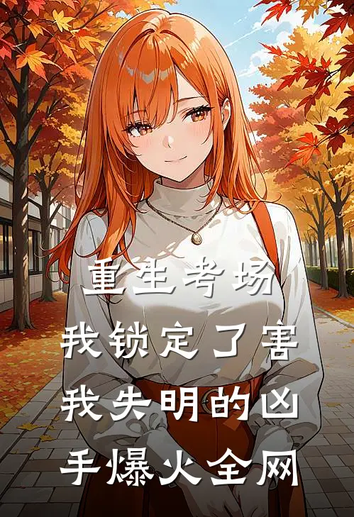 重生考场，我锁定了害我失明的凶手爆火全网