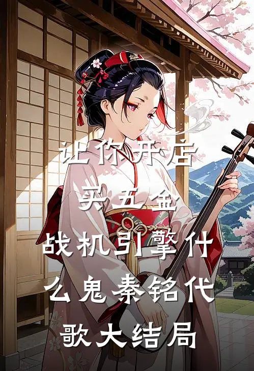 让你开店买五金，战机引擎什么鬼秦铭代歌大结局