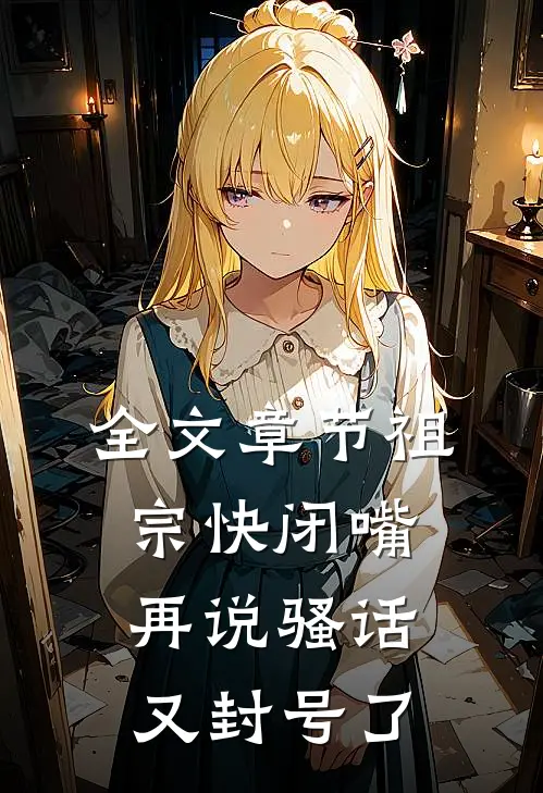 全文章节祖宗快闭嘴，再说骚话又封号了