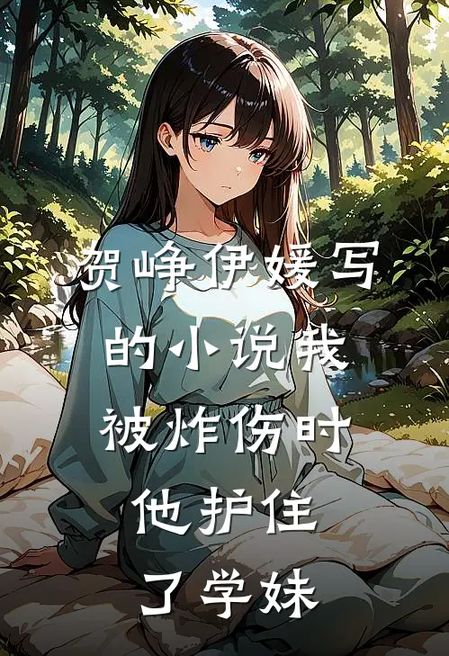 贺峥伊媛写的小说我被炸伤时，他护住了学妹