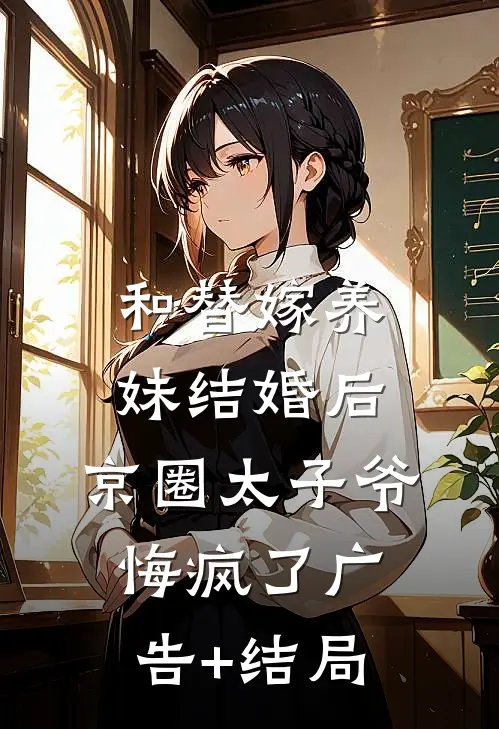 和替嫁养妹结婚后，京圈太子爷悔疯了广告+结局