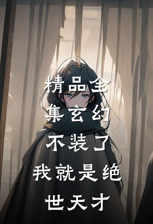 精品全集玄幻：不装了，我就是绝世天才