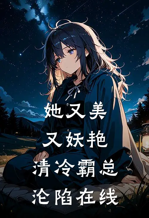 她又美又妖艳，清冷霸总沦陷在线
