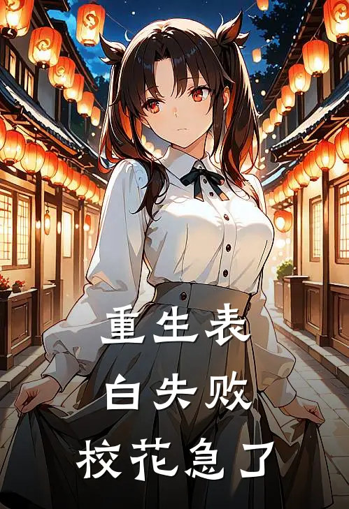 重生表白失败,校花急了女主是谁