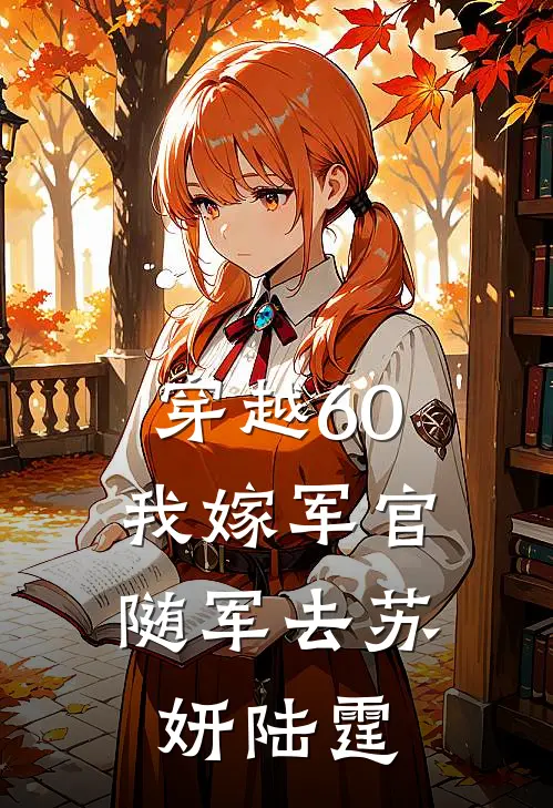 穿越60：我嫁军官随军去苏妍陆霆