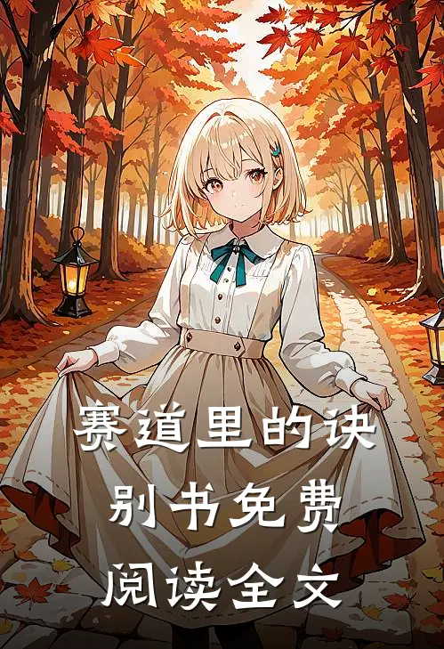 赛道里的诀别书免费阅读全文